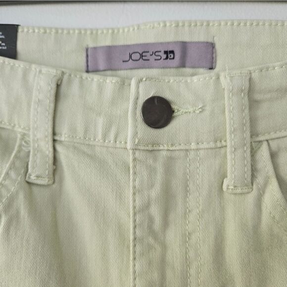 NWT Joe's High Rise Straight Ankle Jeans - Picture 4 of 7